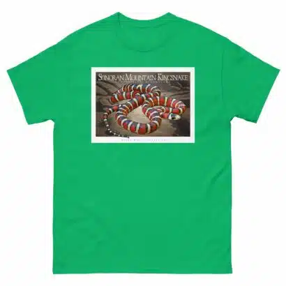 Sonoran Mountain Kingsnake - Unisex classic tee - Image 7