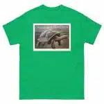 Chatham Island Giant Tortoise - Unisex classic tee - Image 7