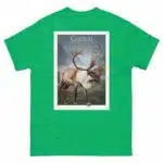 Caribou - Unisex classic tee - Image 7