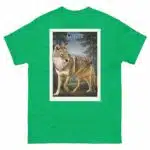 Coyote - Unisex classic tee - Image 7