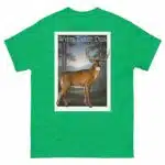 White-Tailed Deer - Unisex classic tee - Image 7