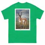 American Pronghorn- Unisex classic tee - Image 7