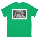 Canadian Lynx - Unisex classic tee - Image 7