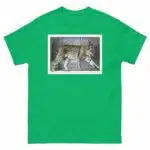 Canadian Lynx - Unisex classic tee - Image 7