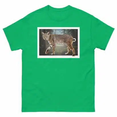 Bobcat - Unisex classic tee - Image 7