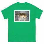 Gray Wolf - Unisex classic tee - Image 7