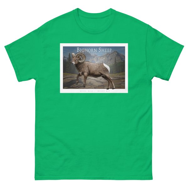 Bighorn Sheep - Unisex classic tee - Image 7