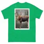 Moose or Elk - Unisex classic tee - Image 7