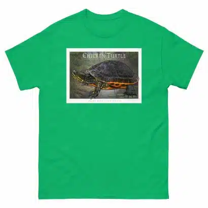 Chicken Turtle - Unisex classic tee - Image 7
