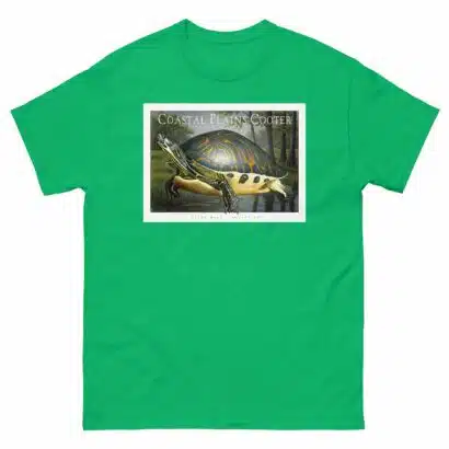 Coastal Plains Cooter - Unisex classic tee - Image 7