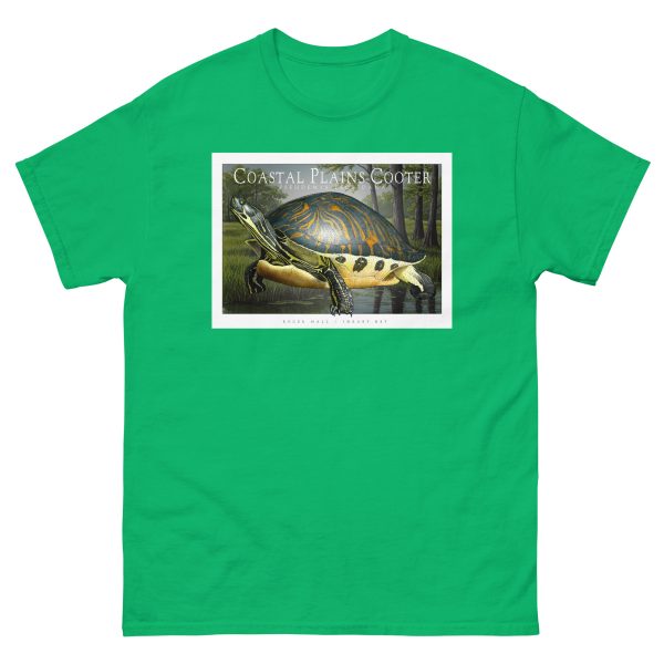 Coastal Plains Cooter - Unisex classic tee - Image 7