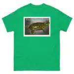 Western Painted Turtle - Unisex classic tee - Image 7