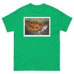 Ornate Diamondback Terrapin - Unisex classic tee - Image 7