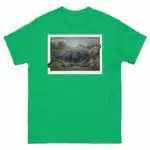 Common Snapping Turtle - Unisex classic tee - Image 7