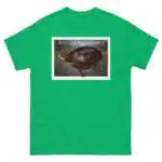 Western Pond Turtle - Unisex classic tee - Image 7