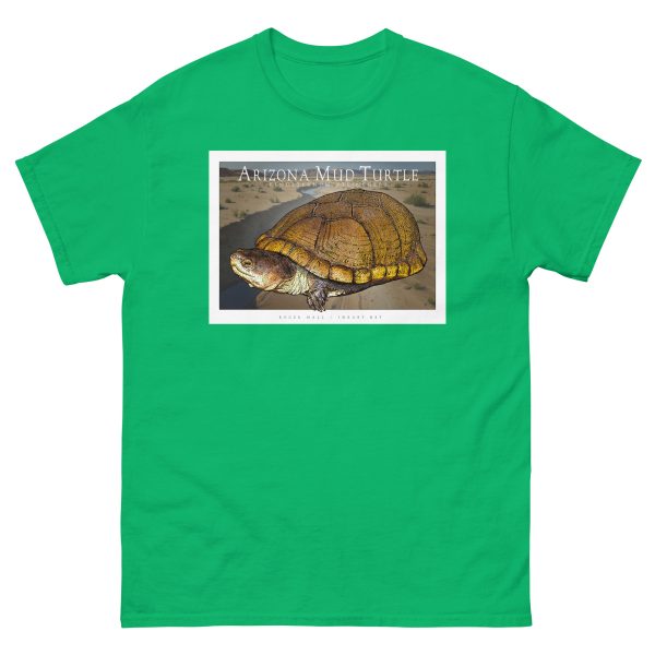 Arizona Mud Turtle - Unisex classic tee - Image 7