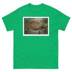 Northern Map Turtle - Unisex classic tee - Image 7