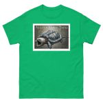 Alligator Snapping Turtle - Unisex classic tee - Image 7