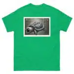 Alligator Snapping Turtle - Unisex classic tee - Image 7