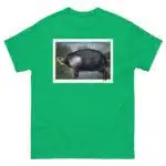 Blanding's Turtle - Unisex classic tee - Image 7