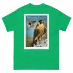 Peregrine Falcon - Unisex classic tee - Image 7