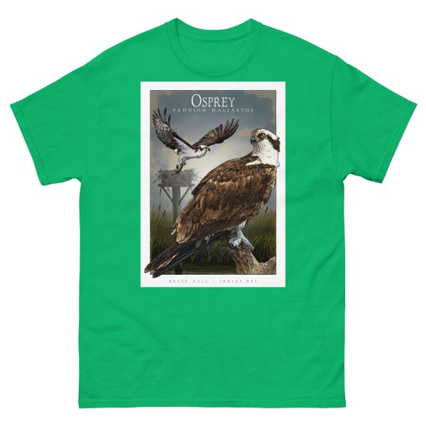 Osprey - Unisex classic tee - Image 7