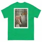 Red-Shouldered Hawk - Unisex classic tee - Image 7
