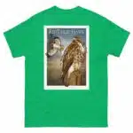 Red-Tailed Hawk - Unisex classic tee - Image 7