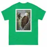 American Bald Eagle - Unisex classic tee - Image 7