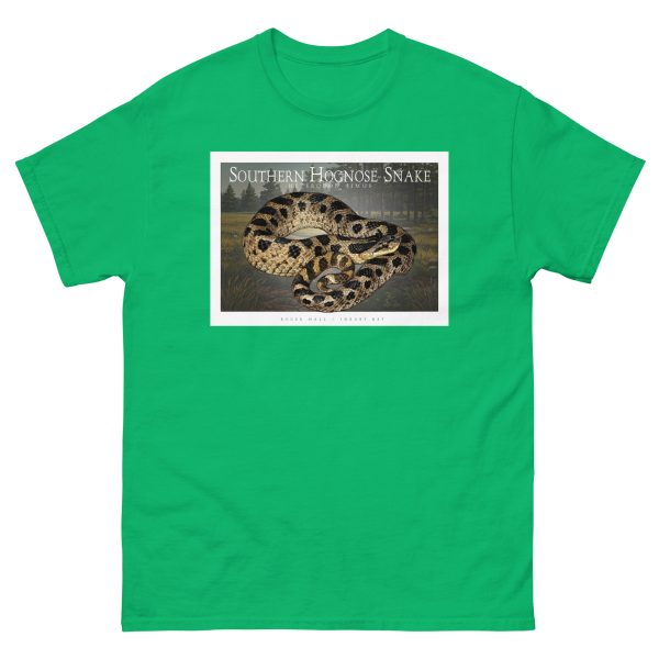 Southern Hognose Snake Unisex classic tee - Image 7
