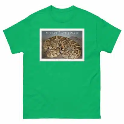 Mojave Rattlesnake - Unisex classic tee - Image 7