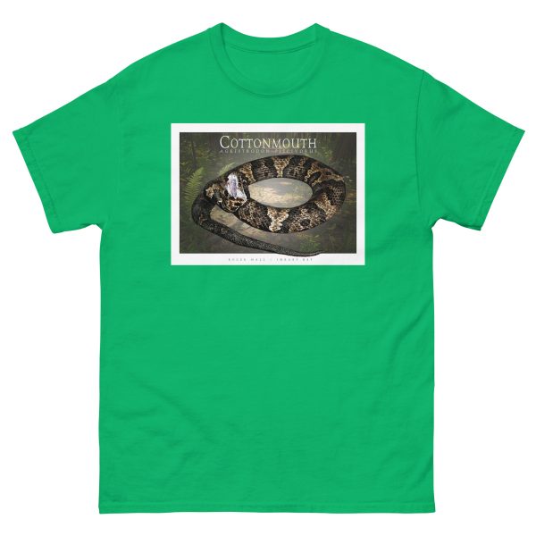 Cottonmouth - Unisex classic tee - Image 7