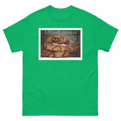 Eastern Copperhead - Unisex classic tee - Image 7