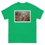 Eastern Milk Snake - Unisex classic tee - Image 7