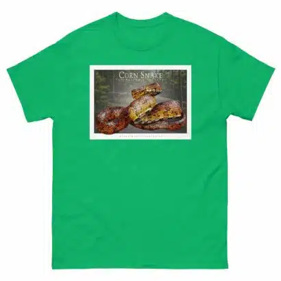 Corn Snake - Unisex classic tee - Image 7