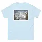 Snowy Owl - Unisex classic tee - Image 11