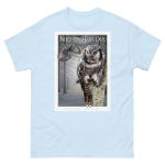 Northern Hawk-Owl - Unisex classic tee - Image 11