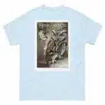 Western Screech Owl - Unisex classic tee - Image 11