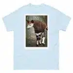 Okapi - Unisex classic tee - Image 11