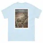 Gemsbok - Unisex classic tee - Image 11
