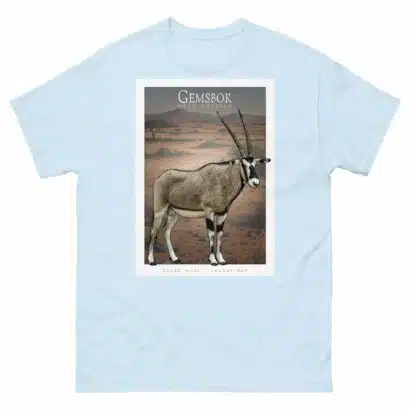 Gemsbok - Unisex classic tee - Image 11