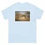 Cheetah - Unisex classic tee - Image 11