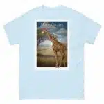 Masai Giraffe - Unisex classic tee - Image 11