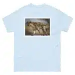 Spotted Hyena - Unisex classic tee - Image 11
