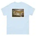 African Leopard - Unisex classic tee - Image 11