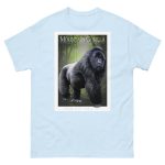 Mountain Gorilla - Unisex classic tee - Image 11