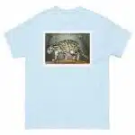 Clouded Leopard - Unisex classic tee - Image 11