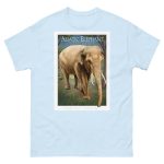 Asiatic Elephant - Unisex classic tee - Image 11