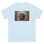 Bornean Orangutan - Unisex classic tee - Image 11