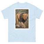 Asiatic Lion - Unisex classic tee - Image 11